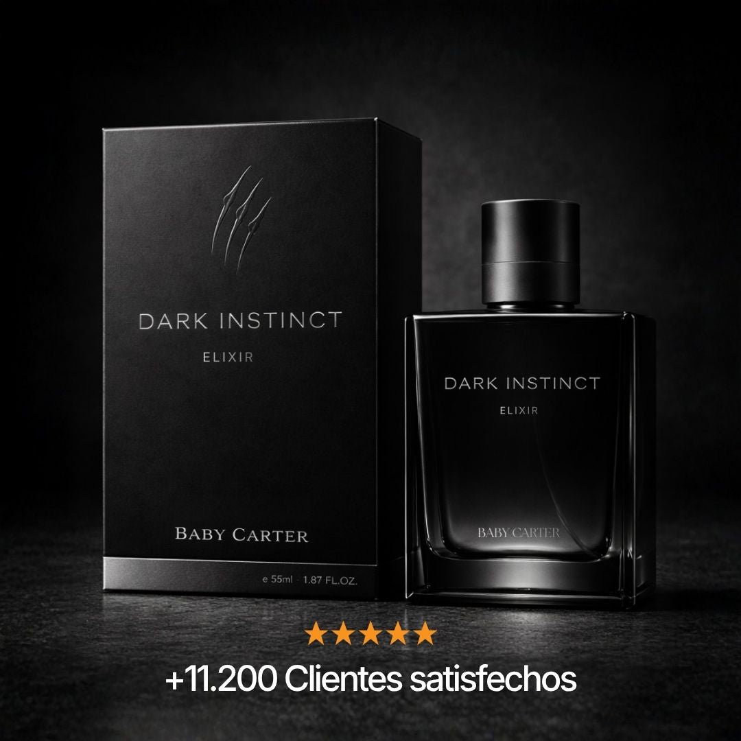Perfume Feromonas - Dark Instinct