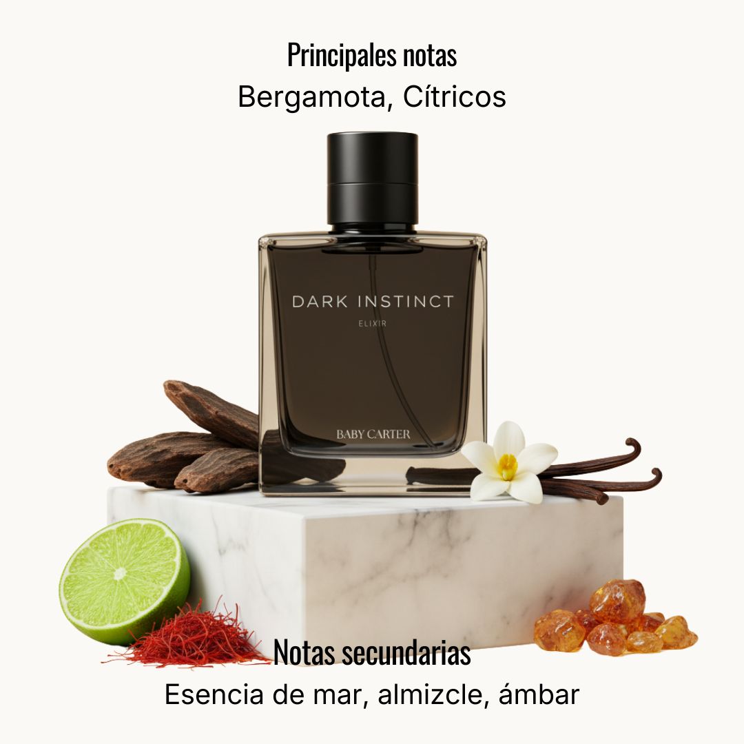 Perfume Feromonas - Dark Instinct