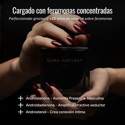 Perfume Feromonas - Dark Instinct