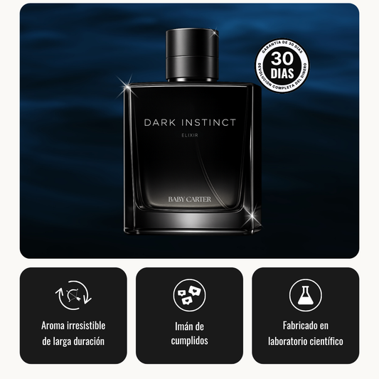 Baby Carter - Dark Instinct LIMITADO