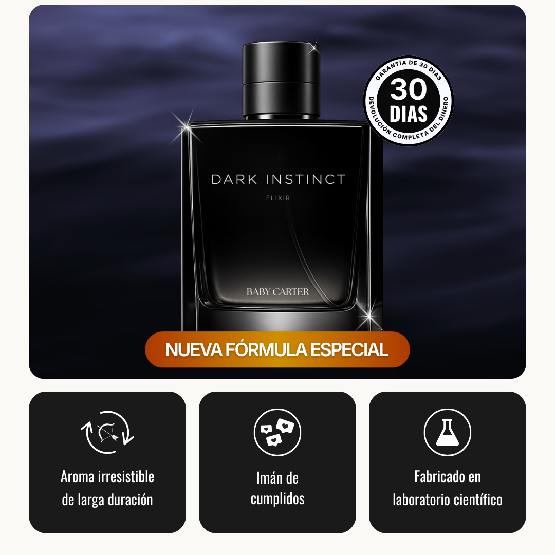 Baby Carter - Dark Instinct